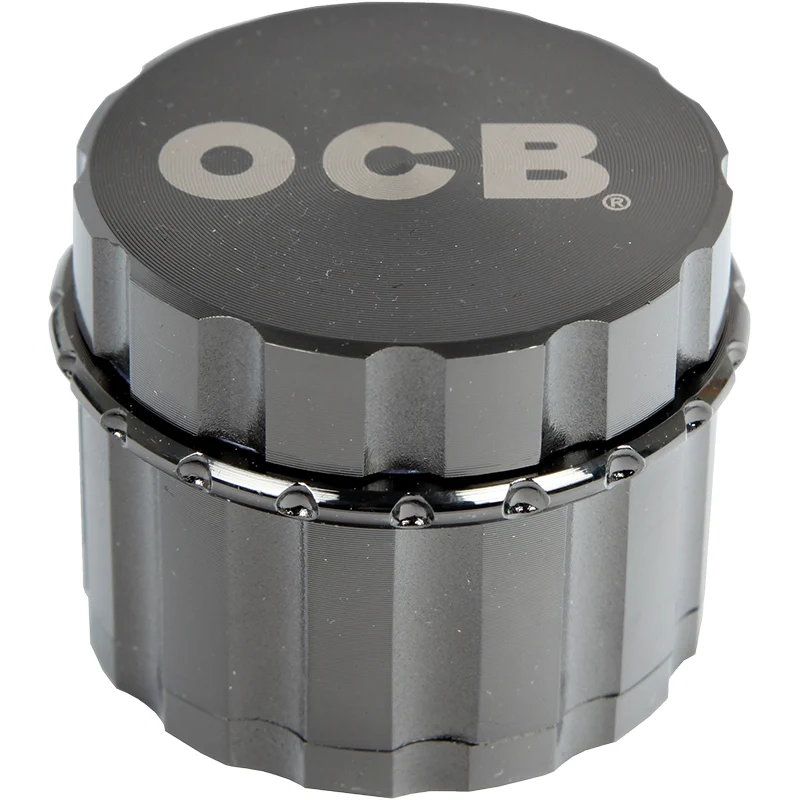 OCB Grinder schwarz/gun