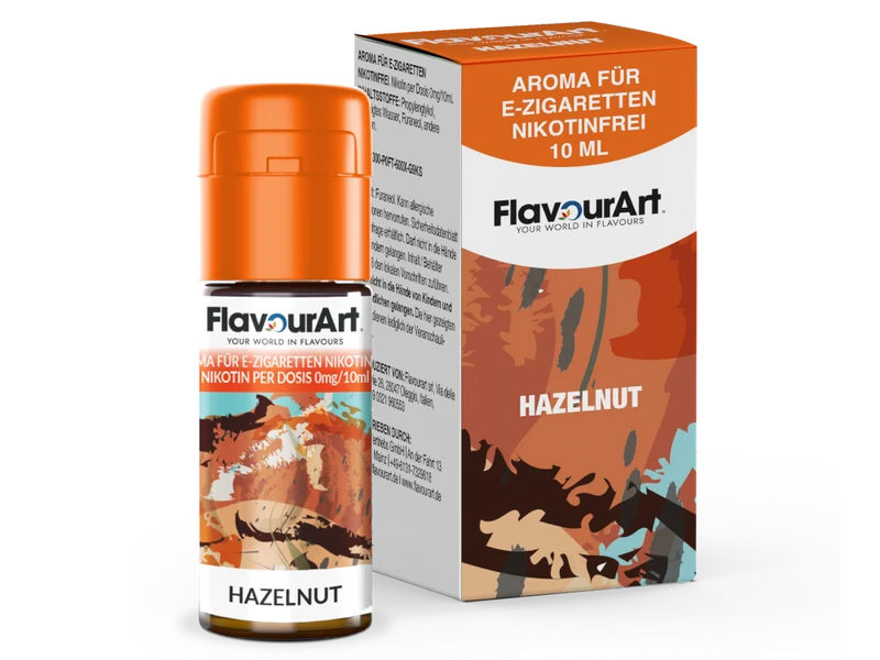 FlavourArt Aroma Hazelnut 10ml
