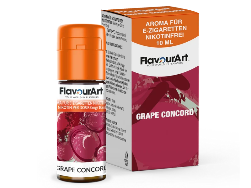 FlavourArt Aroma Grape Concord 10ml