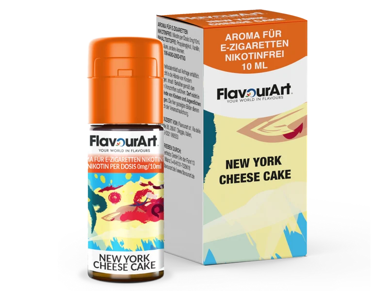 FlavourArt Aroma New York Cheese Cake 10ml