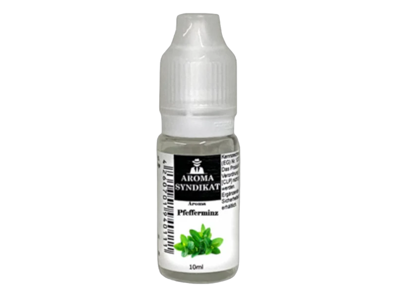 Aroma Syndikat Pure Aroma Pfefferminz 10ml