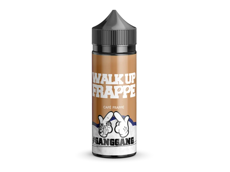 GangGang Aroma Walk Up Frappe 10ml