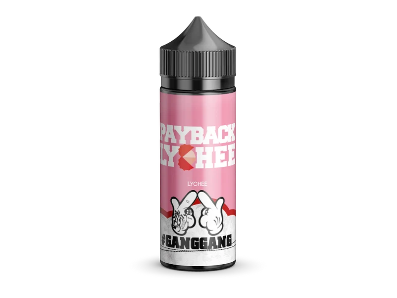 GangGang Aroma Payback Lychee 10ml