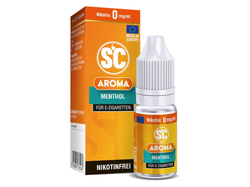 SC Aroma Menthol 10ml
