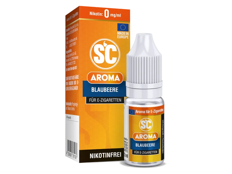 SC Aroma Blaubeere 10ml