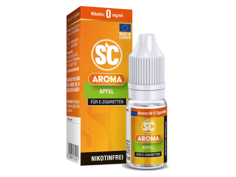 SC Aroma Apfel 10ml
