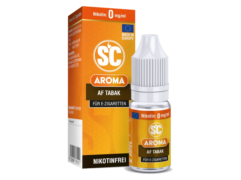 SC Aroma AF Tabak 10ml