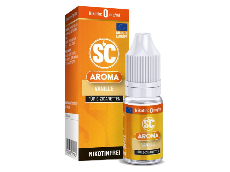 SC Aroma Vanille 10ml