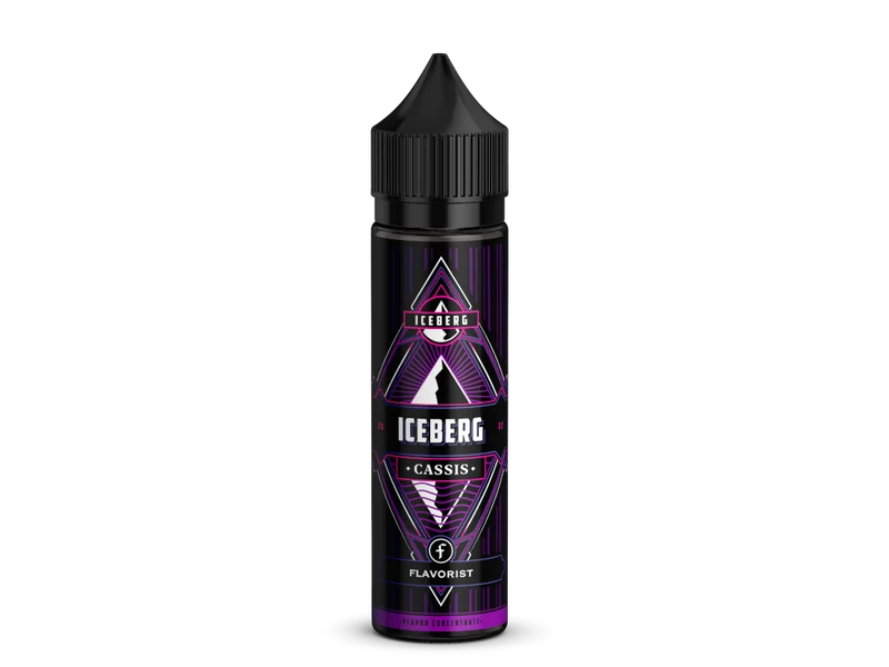 Flavorist IceBerg Aroma Cassis 10ml