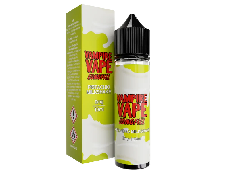 Vampire Vape Dessert Collection Aroma Pistachio Milkshake 10ml