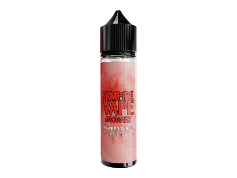 Vampire Vape Aroma Strawberry Burst 10ml
