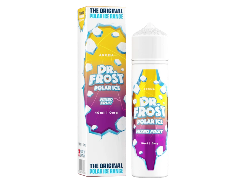 Dr. Frost Polar Ice Aroma Mixed Fruit 10ml