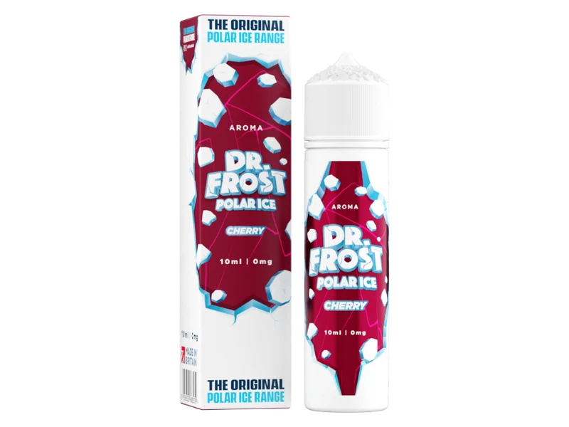 Dr. Frost Polar Ice Aroma Cherry 10ml