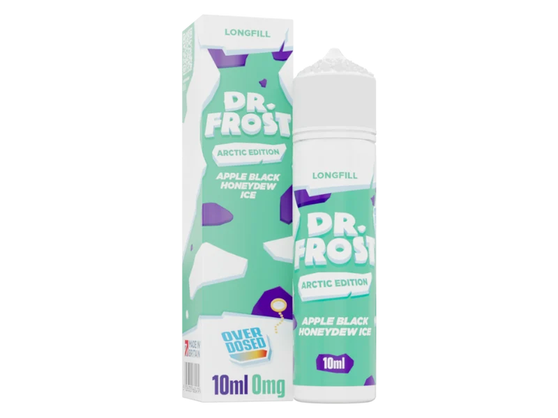 Dr. Frost Arctic Edition Aroma Apple Black Honeydew Ice 10ml