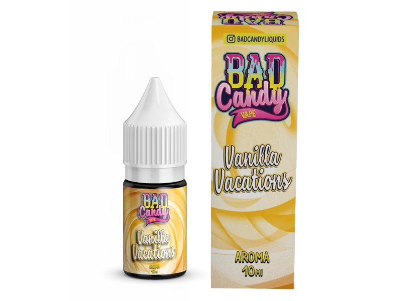 Bad Candy Aroma Vanilla Vacations 10ml