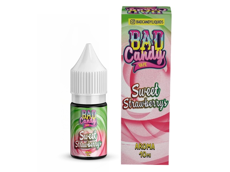 Bad Candy Aroma Sweet Strawberry 10ml