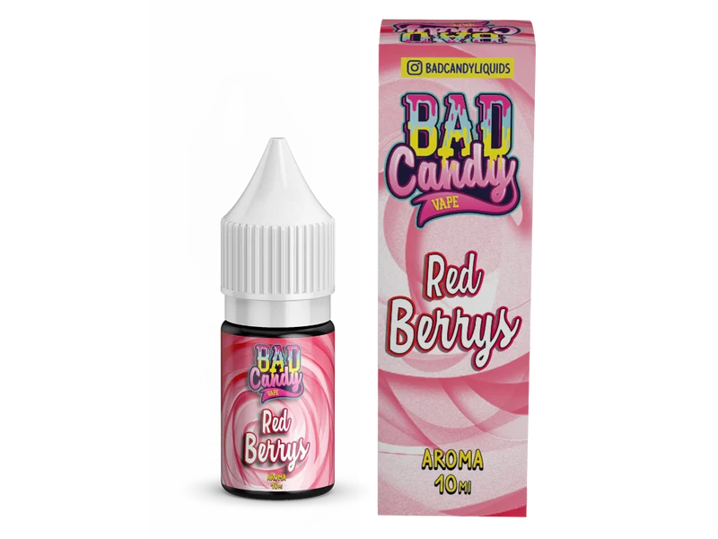 Bad Candy Aroma Red Berrys 10ml