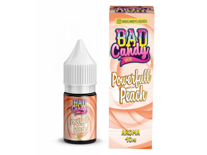 Bad Candy Aroma Powerfull Peach 10ml