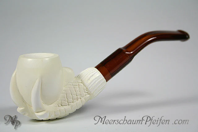 Meerschaumpfeife Mini KRALLE 0601