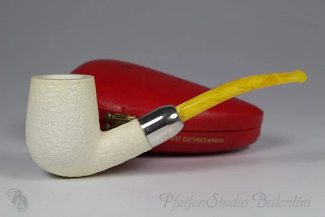 Meerschaumpfeife ANDREAS BAUER - ARMY AB1279