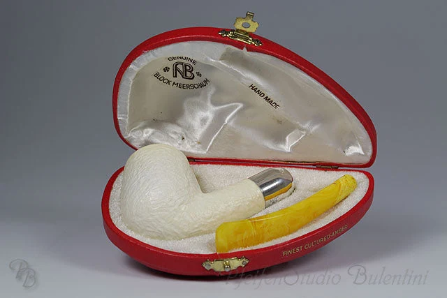 Meerschaumpfeife ANDREAS BAUER - ARMY AB1279