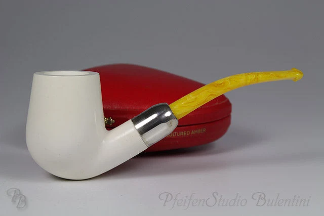 Meerschaumpfeife ANDREAS BAUER - ARMY AB1278
