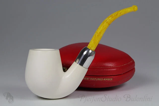 Meerschaumpfeife ANDREAS BAUER - ARMY AB1277