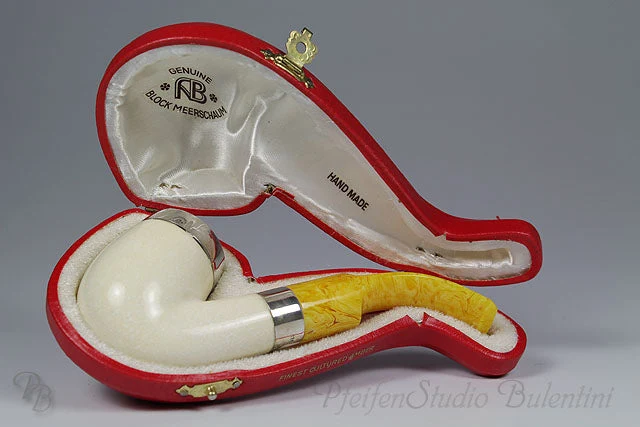 Meerschaumpfeife ANDREAS BAUER - ARMY AB1276