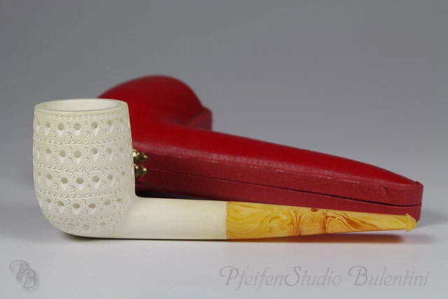 Meerschaumpfeife ANDREAS BAUER AB1275