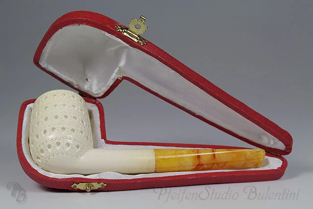Meerschaumpfeife ANDREAS BAUER AB1275