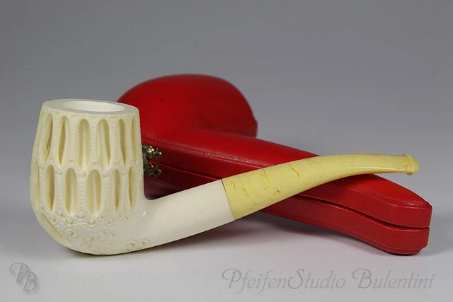 Meerschaumpfeife ANDREAS BAUER AB1274