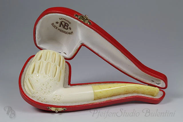 Meerschaumpfeife ANDREAS BAUER AB1274