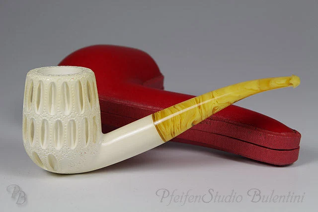 Meerschaumpfeife ANDREAS BAUER AB1273