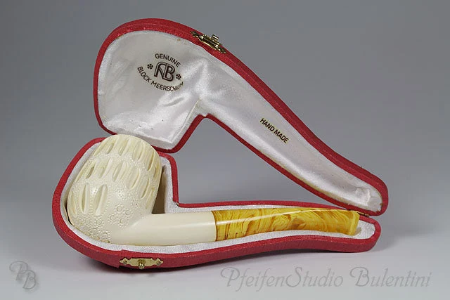 Meerschaumpfeife ANDREAS BAUER AB1273