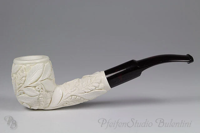 Meerschaumpfeife FLORAL T21FL1262