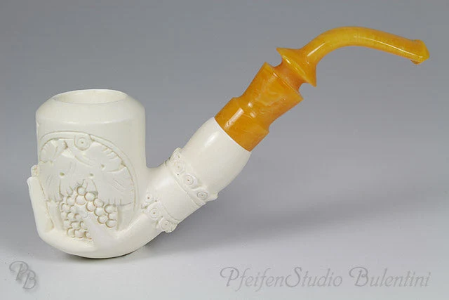 Meerschaumpfeife HAND T21HD1267