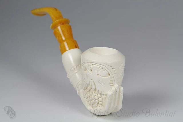 Meerschaumpfeife HAND T21HD1267