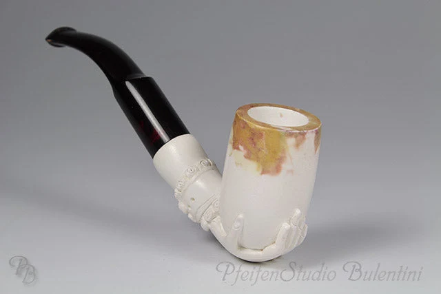 Meerschaumpfeife HAND T21HD1266