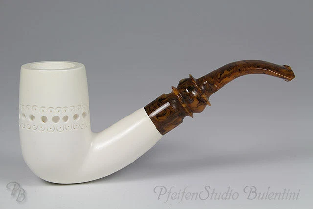 Meerschaumpfeife CROWN T21CN1233