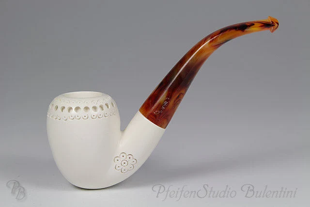 Meerschaumpfeife CROWN T21CN1232