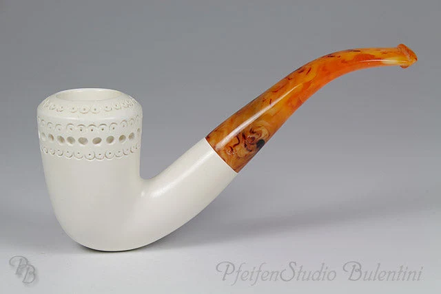 Meerschaumpfeife CROWN T21CN1231