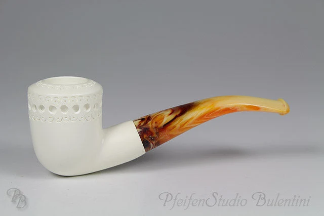 Meerschaumpfeife CROWN T21CN1230
