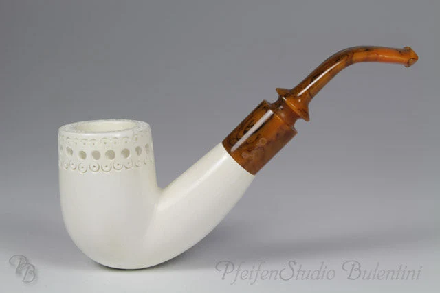 Meerschaumpfeife CROWN T21CN1228