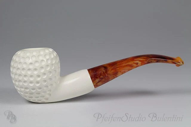 Meerschaumpfeife GOLF T21GF1215