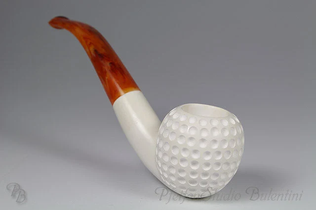 Meerschaumpfeife GOLF T21GF1213