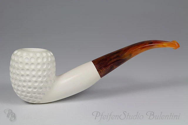Meerschaumpfeife GOLF T21GF1209