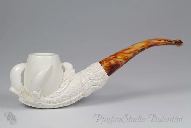 Meerschaumpfeife ADLERKLAUE T21KR1185