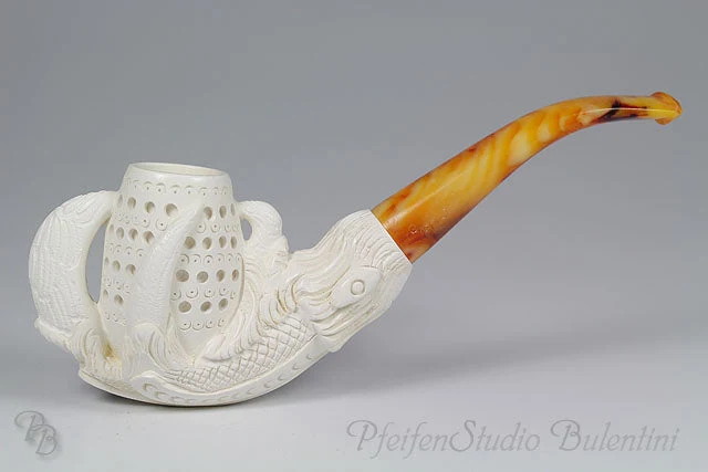 Meerschaumpfeife ADLERKLAUE T21KR1184