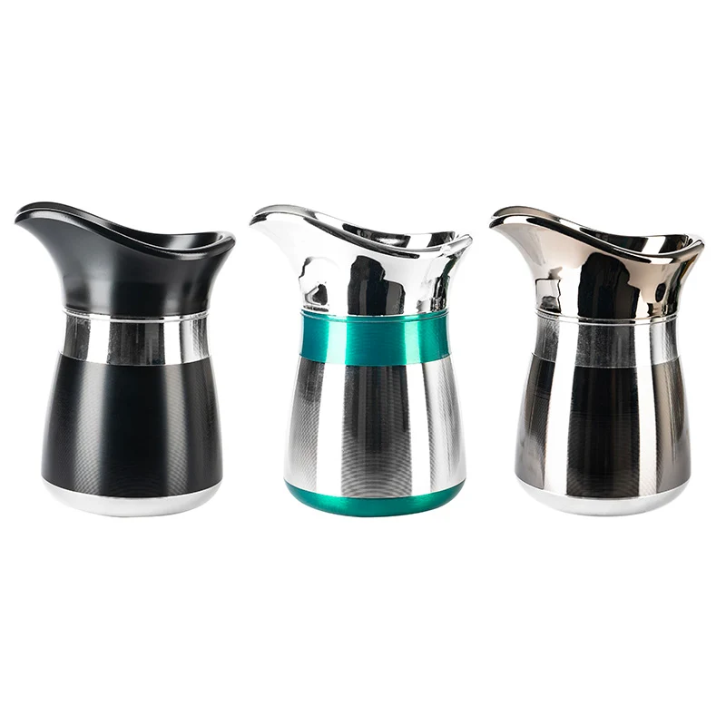 Zorr Grinder Kettle shape Skull design 50 mm-4 parts