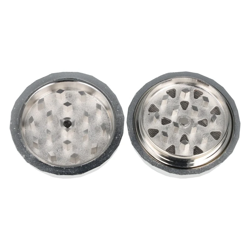 Zorr Grinder disco ball shape 50mm 3 parts